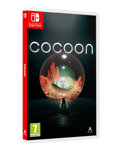 Cocoon (Nintendo Switch)