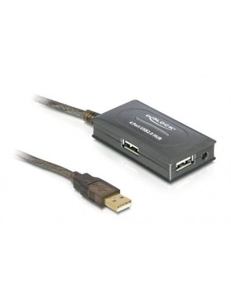 Hub USB 2.0 Delock 82748