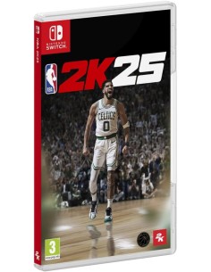 NBA 2K25 (Nintendo Switch)