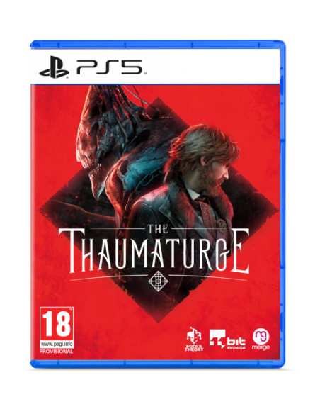 The Thaumaturge (Playstation 5)