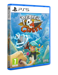 Pepper Grinder (Playstation 5)