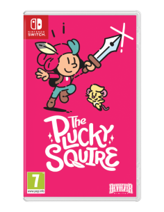 The Plucky Squire (Nintendo Switch)