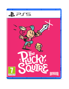 The Plucky Squire (Playstation 5)