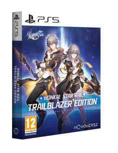 Honkai: Star Rail - Trail Blazer Edition (Playstation 5)