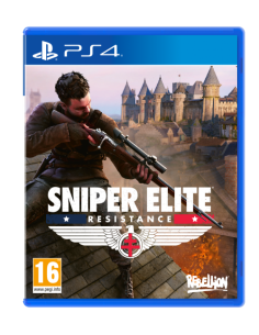 Sniper Elite: Resistance (Playstation 4)