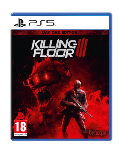 Killing Floor 3 Day One Edition (Playstation 5)