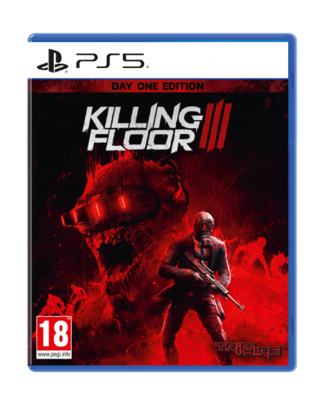 Killing Floor 3 Day One Edition (Playstation 5)