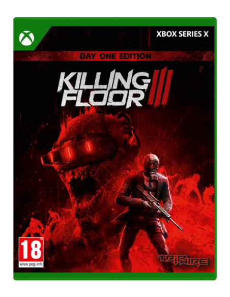 Killing Floor 3 Day One Edition (Xbox Series X)