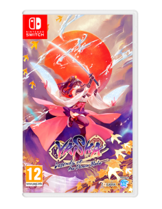 Yasha: Legends Of The Demon Blade (Nintendo Switch)