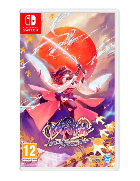 Yasha: Legends Of The Demon Blade (Nintendo Switch)