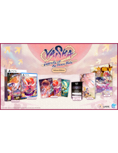 Yasha: Legends Of The Demon Blade - Deluxe Edition (Playstation 5)