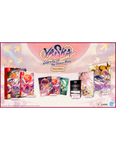 Yasha: Legends Of The Demon Blade - Deluxe Edition (Nintendo Switch)