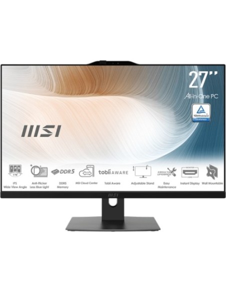 PC MSI Modern AM272P 1M-1221XEU AiO (AIOMSI00004)