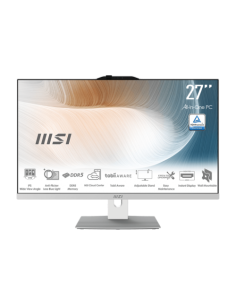 PC MSI Modern AM272P 1M-1222XEU AiO (AIOMSI00005)