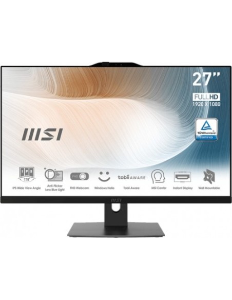PC MSI Modern AM272P 12M-1099XEU AiO (AIOMSI00006-W11P)