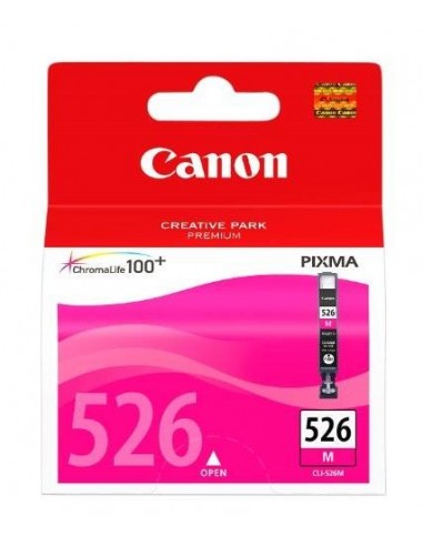 Canon kartuša CLI-526M Magenta za Pixma IP4850, MG5150/5250/6150/6150/8150