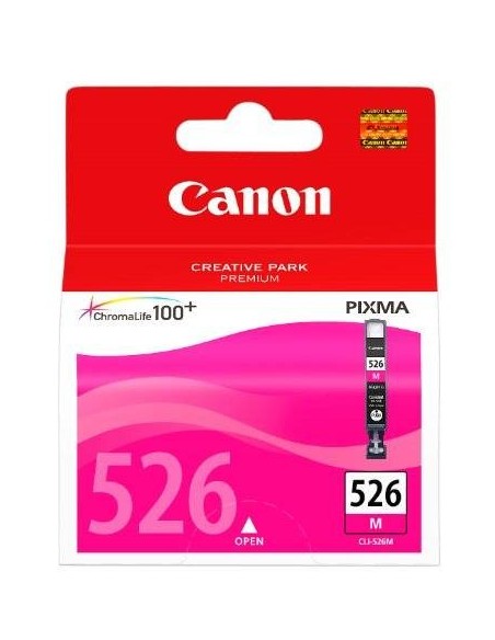 Canon kartuša CLI-526M Magenta za Pixma IP4850, MG5150/5250/6150/6150/8150