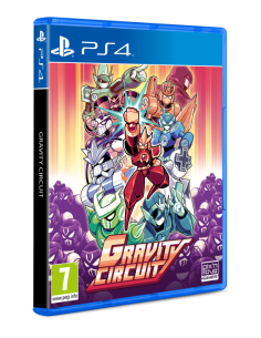 Gravity Circuit (Playstation 4) 2
