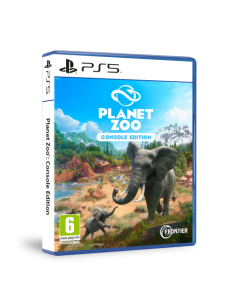 Planet Zoo - Console Edition (Playstation 5) 2