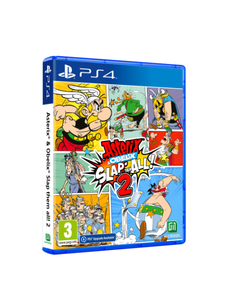 Asterix And Obelix: Slap Them All! 2 (Playstation 4)