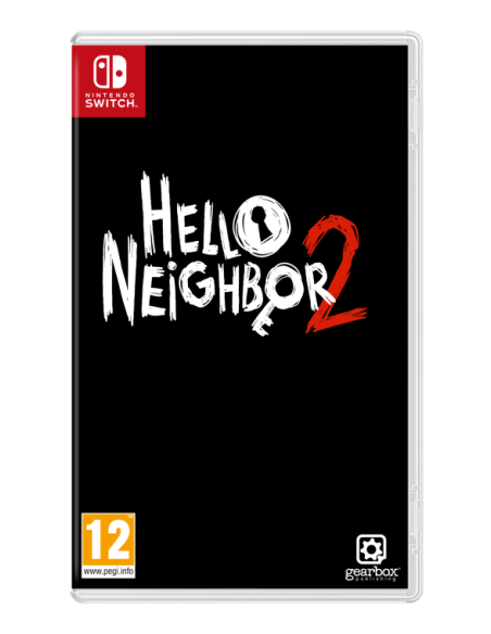 Hello Neighbor 2 (Nintendo Switch)