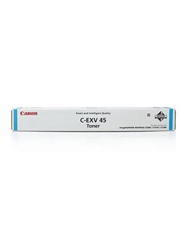 Canon toner C-EXV45 Cyan (6944B002)