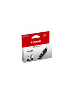 Canon kartuša CLI-551Bk črna za Pixma iP7250, MP5450/6350