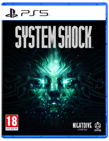 System Shock (Playstation 5)