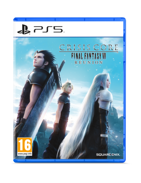 CRISIS CORE -FINAL FANTASY VII- REUNION (Playstation 5)