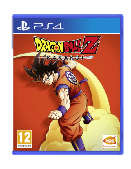 Dragon Ball Z: Kakarot (Playstation 4)
