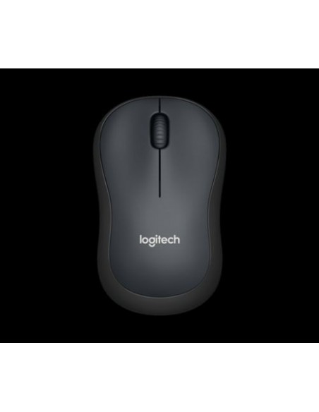 Miška Logitech M220 Silent (910-004878)