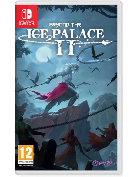 Beyond The Ice Palace 2 (Nintendo Switch)
