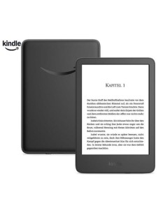 E-bralnik Amazon Kindle Paperwhite G12, črn (Black)