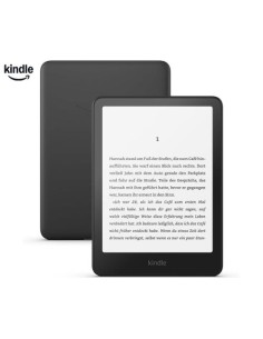 E-bralnik Amazon Kindle Paperwhite G12, črn (Black)
