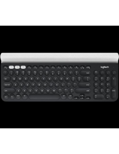 Tipkovnica Logitech K780 Wireless Multi-Device Quiet Desktop Keyboard (920-008042), USB, SLO gravura