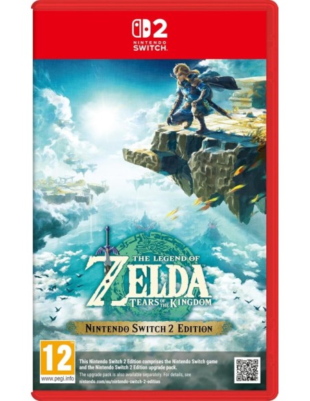 The Legend of Zelda: Tears of the Kingdom (Nintendo Switch 2 Edition)