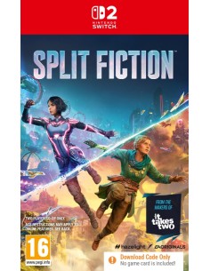 Split Fiction 2 (CIAB) (Nintendo Switch 2)