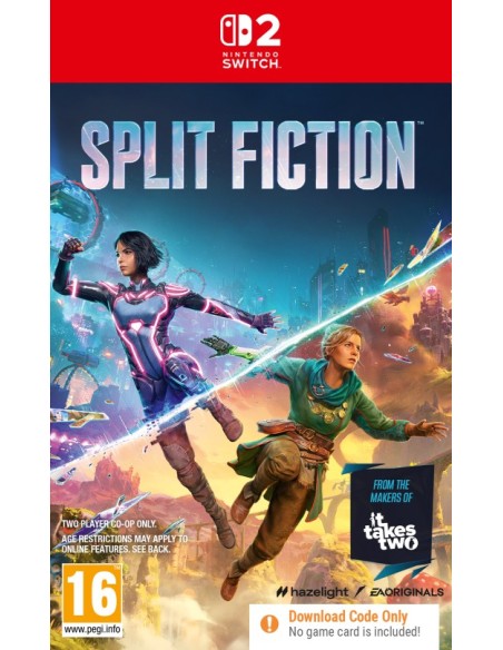 Split Fiction 2 (CIAB) (Nintendo Switch 2)