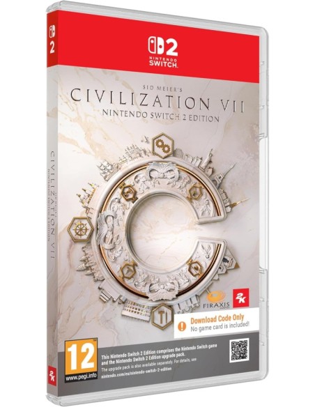 Sid Meier's Civilization VII (CIAB) (Nintendo Switch 2)