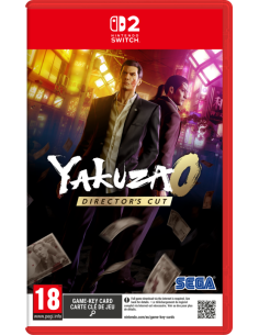 Yakuza 0 Director's Cut (Nintendo Switch 2)