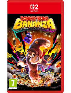 Donkey Kong Bananza (Nintendo Switch 2)