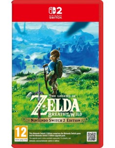 The Legend of Zelda: Breath of the Wild (Nintendo Switch 2 Edition)