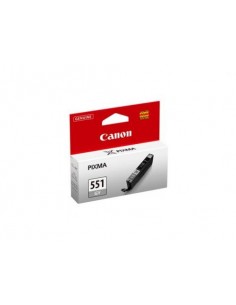 Canon kartuša CLI-551Gy Grey za Pixma iP7250, MP5450/6350