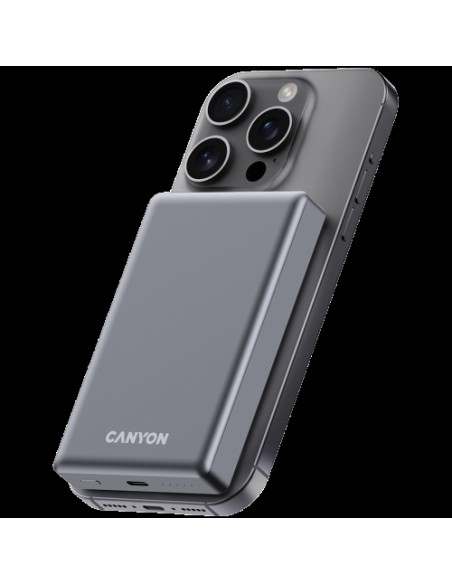 Prenosna baterija Canyon CNE-CPB510DG, 10.000mAh