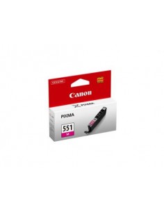 Canon kartuša CLI-551M Magenta za Pixma iP7250, MP5450/6350