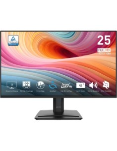 Monitor MSI 24.5"/62.2cm PRO MP251 E2, 1920x1080, 120Hz, 1500:1, 300 cd/m2, 1ms
