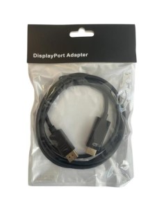 Adapter DisplayPort-M/HDMI-Ž, E-Green 80550