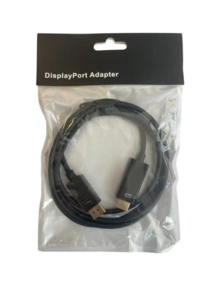Adapter DisplayPort-M/HDMI-Ž, E-Green 80550