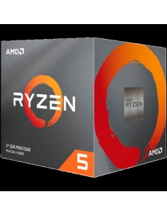 Procesor AMD Ryzen 5 3400G (3.7/4.2GHz, 6MB, 65W, AM4), priložen Wraith Spire hladilnik