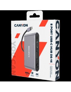 Priklopna postaja Canyon DS-14 (CNS-TDS14)